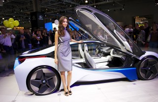 BMW i8