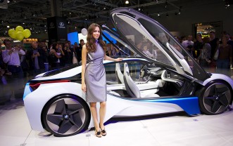 BMW i8