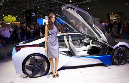 BMW i8