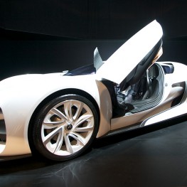 GT by Citroën