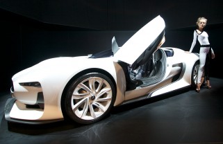 GT by Citroën