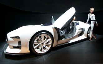 GT by Citroën