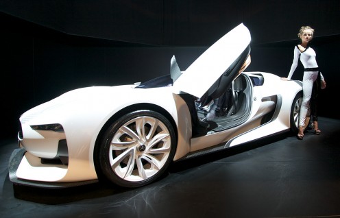 GT by Citroën