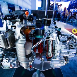 Motor
