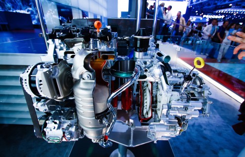 Motor